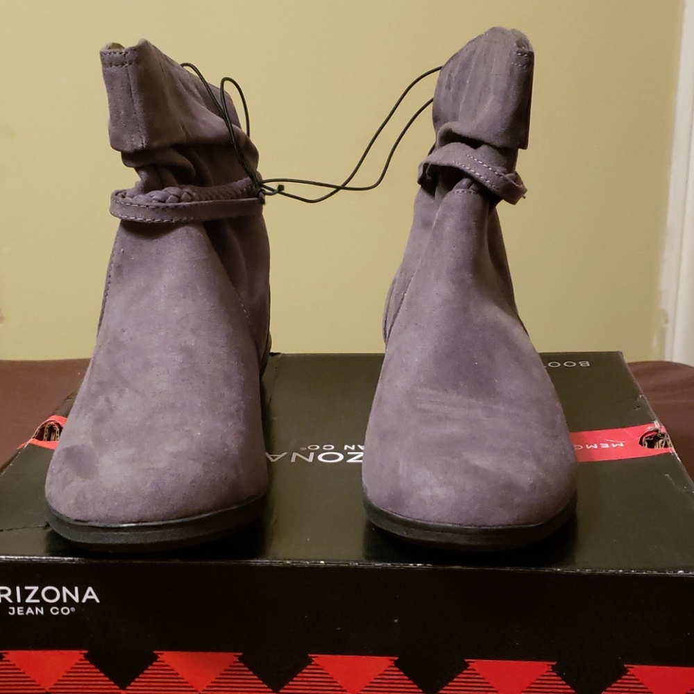 Booties - Picture 2 of 3